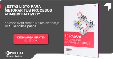 Descarga eBook diez pasos para optimizar tus flujos de trabajo