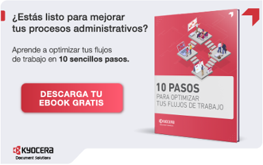 Descarga eBook diez pasos para optimizar tus flujos de trabajo